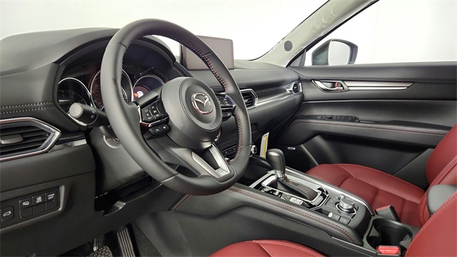 new 2025 Mazda CX-5 car, priced at $34,155