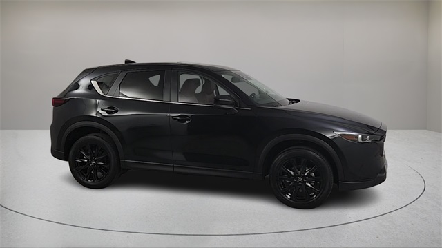 new 2025 Mazda CX-5 car, priced at $34,155
