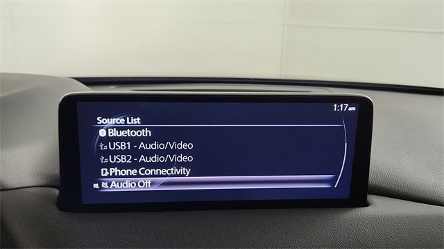 new 2025 Mazda CX-5 car, priced at $34,155