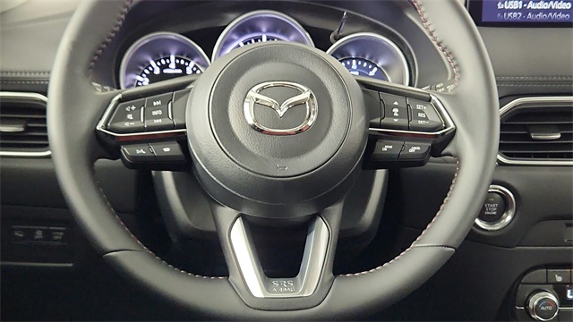 new 2025 Mazda CX-5 car, priced at $34,155
