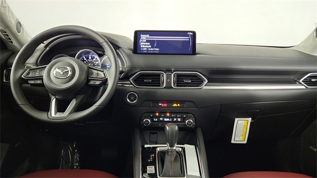 new 2025 Mazda CX-5 car, priced at $34,155