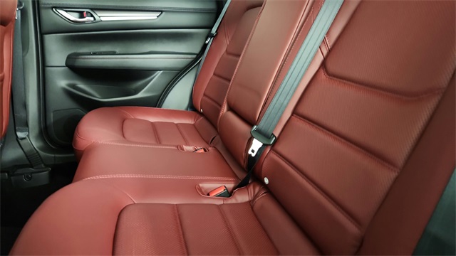 new 2025 Mazda CX-5 car, priced at $34,155