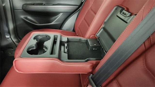 new 2025 Mazda CX-5 car, priced at $34,155
