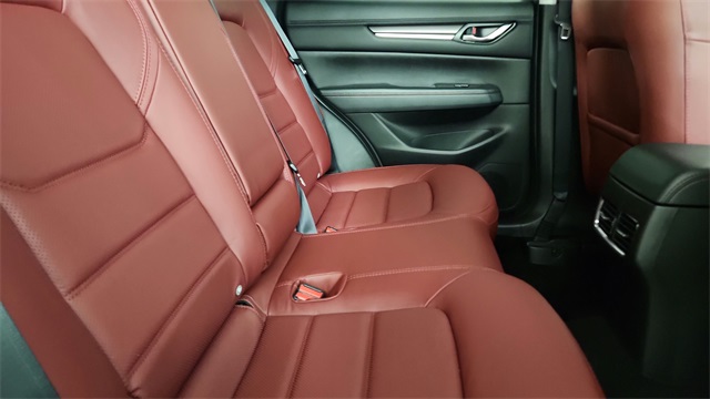 new 2025 Mazda CX-5 car, priced at $34,155