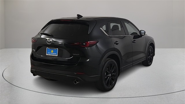 new 2025 Mazda CX-5 car, priced at $34,155