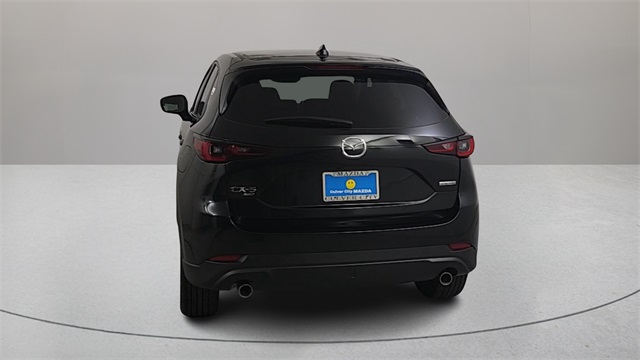 new 2025 Mazda CX-5 car, priced at $34,155