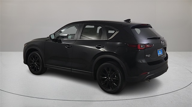 new 2025 Mazda CX-5 car, priced at $34,155