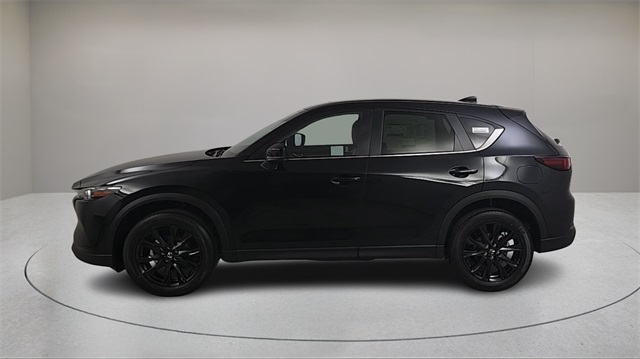 new 2025 Mazda CX-5 car, priced at $34,155