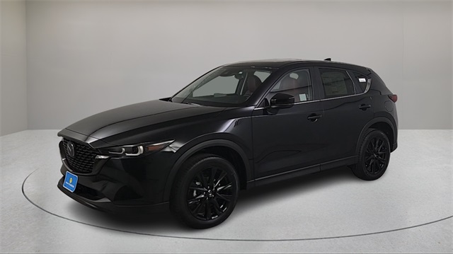 new 2025 Mazda CX-5 car, priced at $34,155
