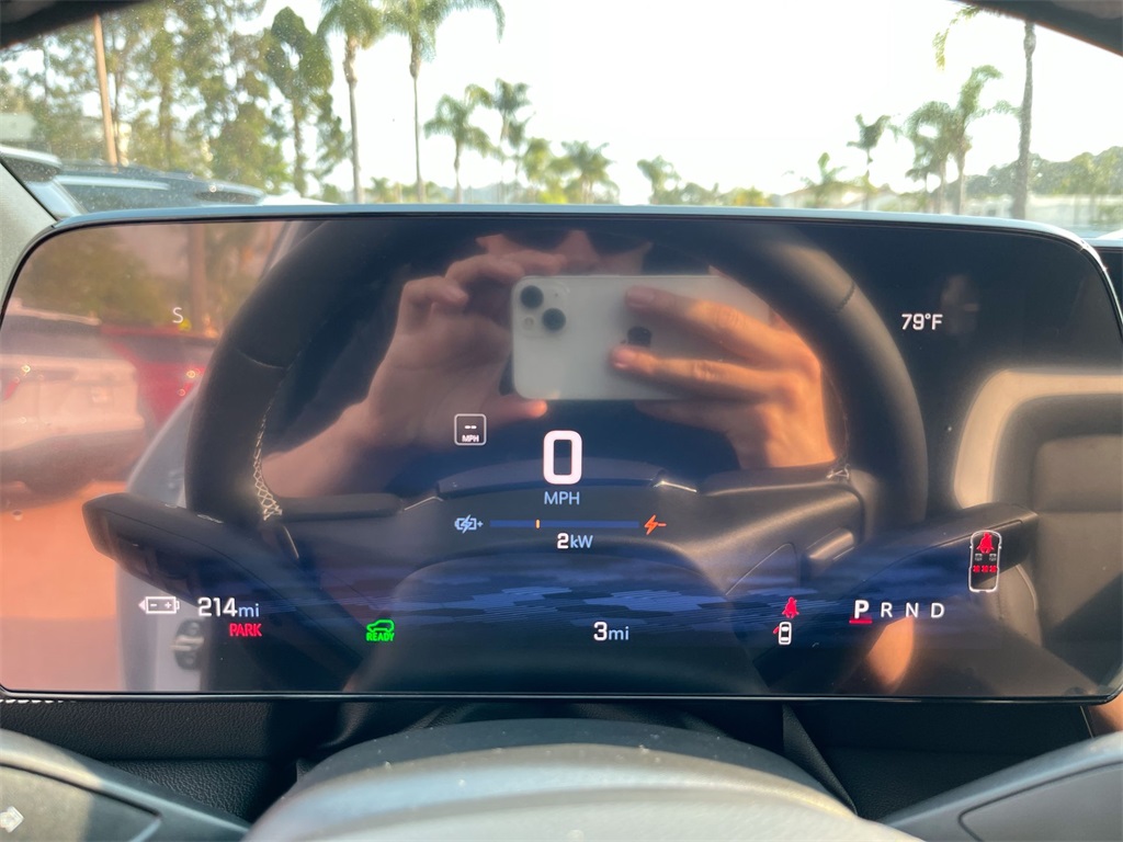 new 2025 Chevrolet Blazer EV car, priced at $43,789