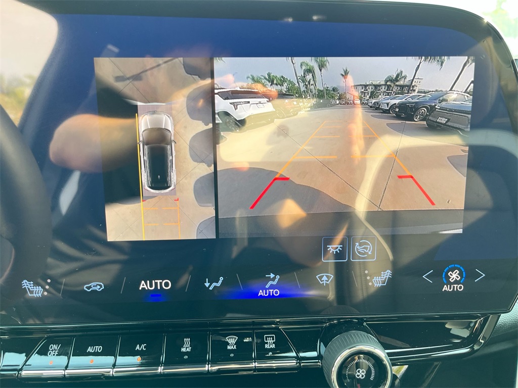 new 2025 Chevrolet Blazer EV car, priced at $43,789