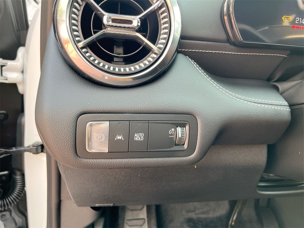 new 2025 Chevrolet Blazer EV car, priced at $43,789