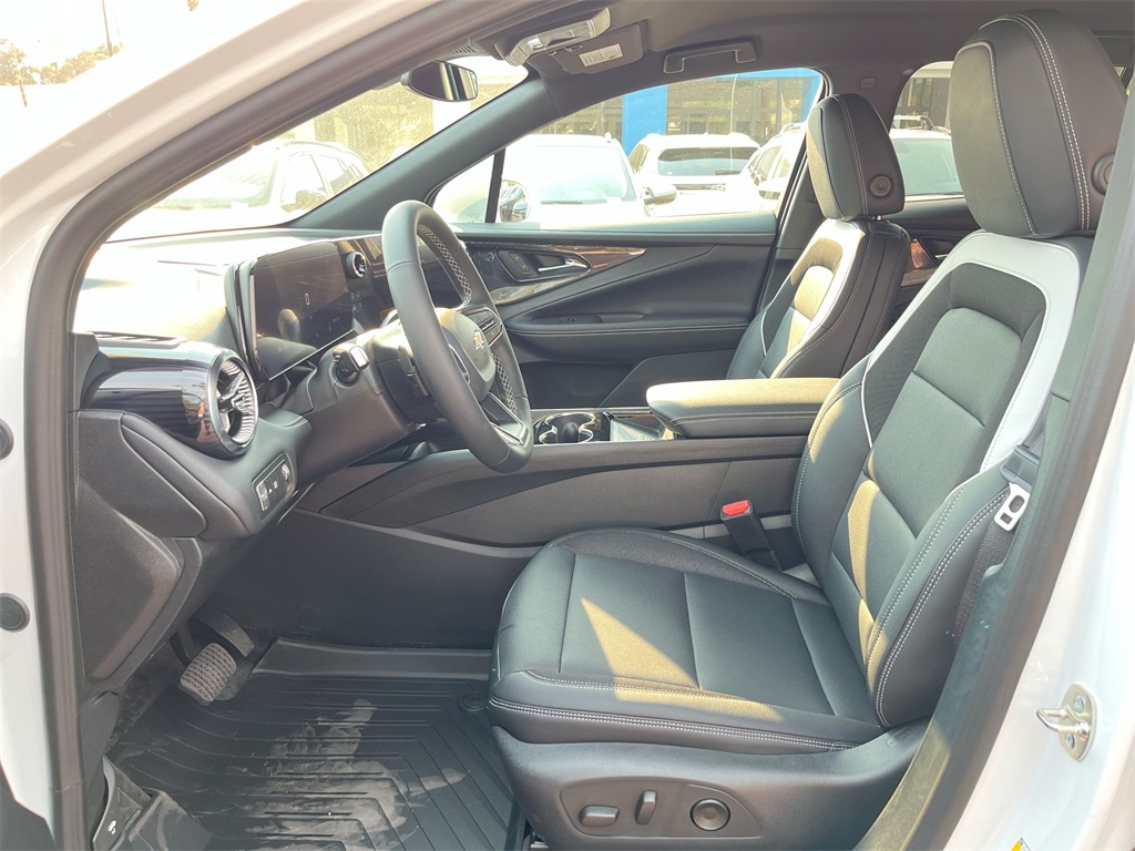 new 2025 Chevrolet Blazer EV car, priced at $43,789