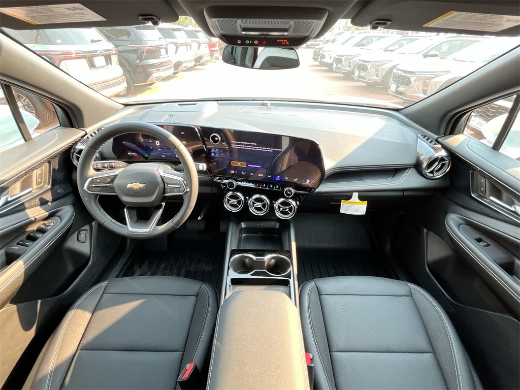 new 2025 Chevrolet Blazer EV car, priced at $43,789