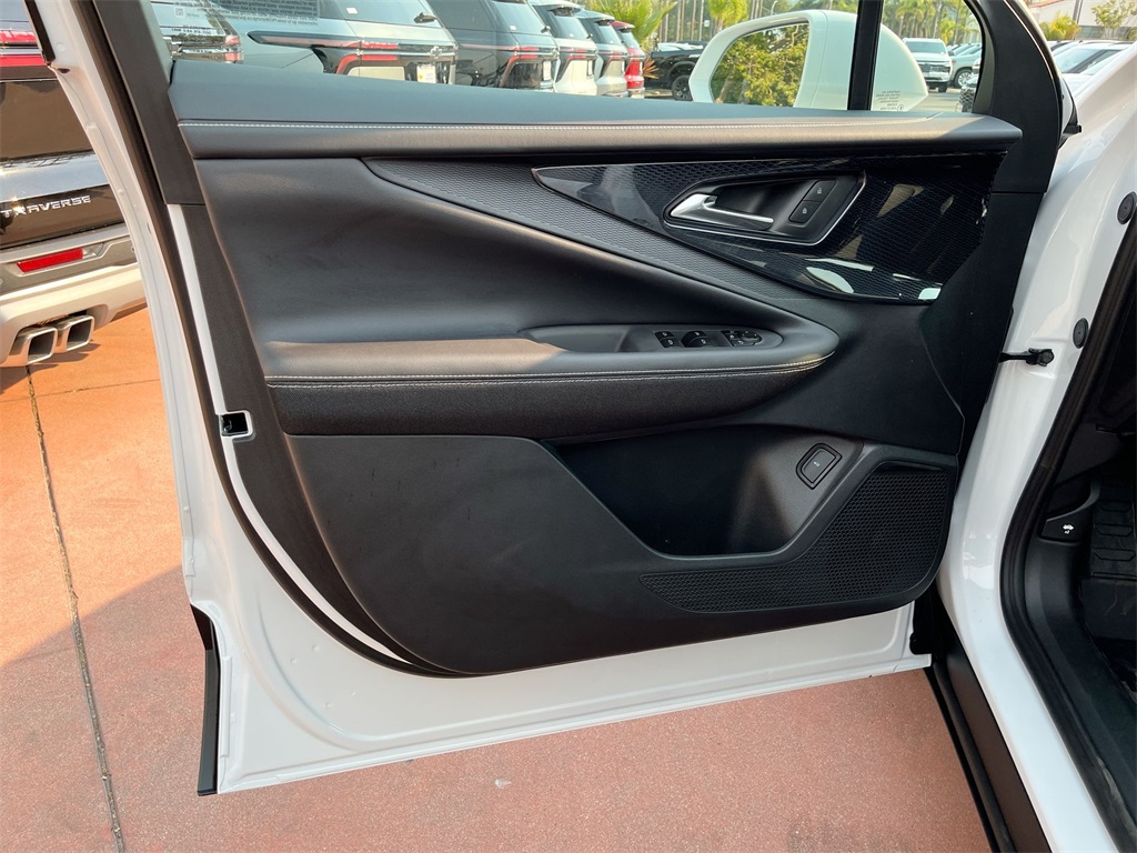 new 2025 Chevrolet Blazer EV car, priced at $43,789