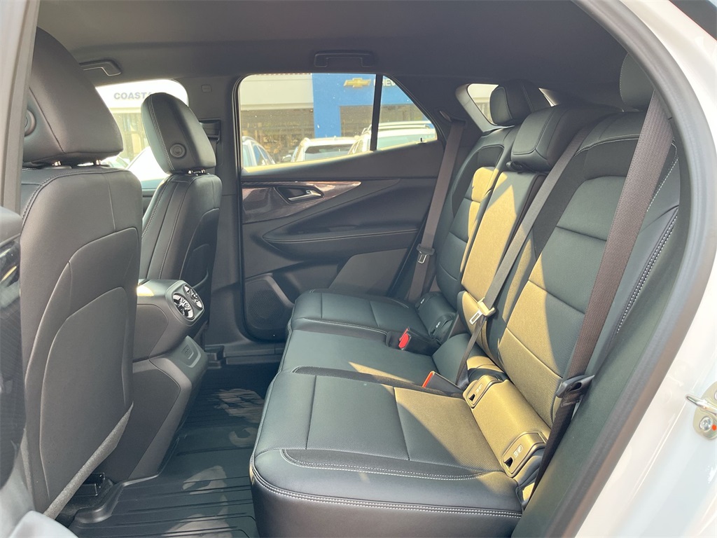 new 2025 Chevrolet Blazer EV car, priced at $43,789