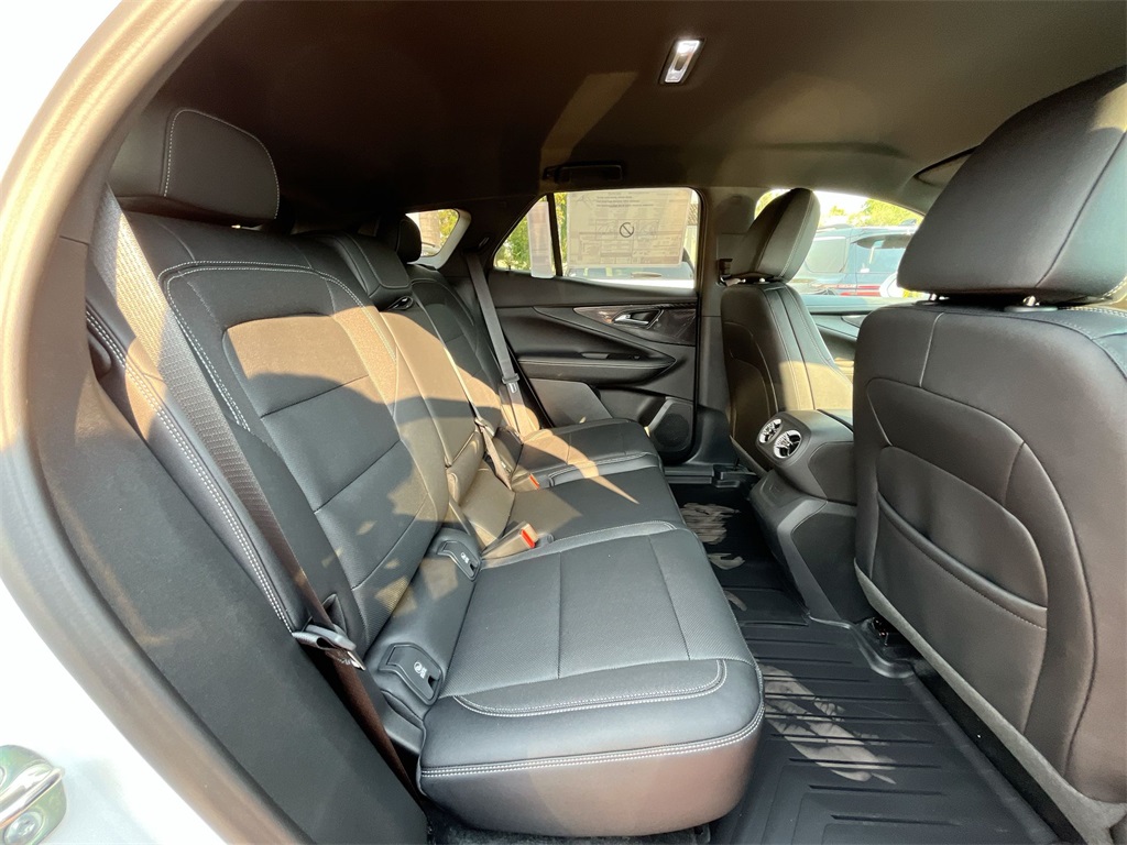 new 2025 Chevrolet Blazer EV car, priced at $43,789