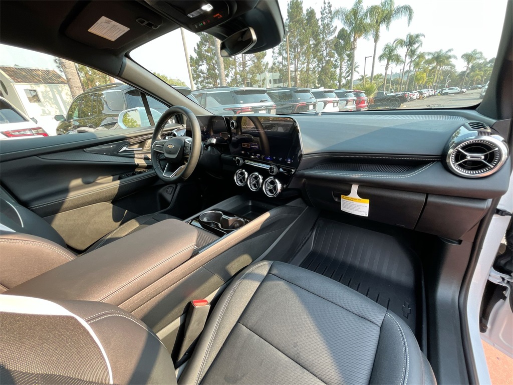 new 2025 Chevrolet Blazer EV car, priced at $43,789