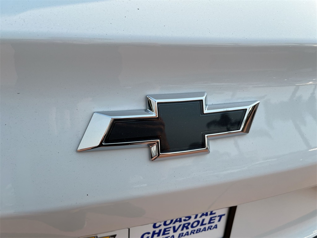 new 2025 Chevrolet Blazer EV car, priced at $43,789