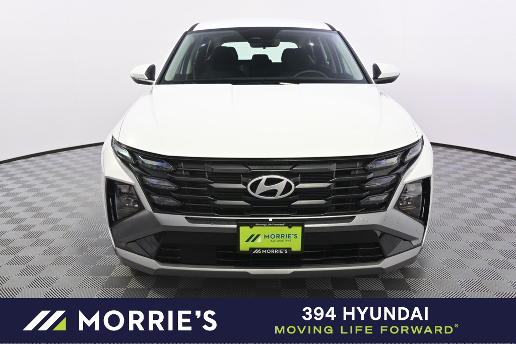 new 2025 Hyundai Tucson car, priced at $28,584