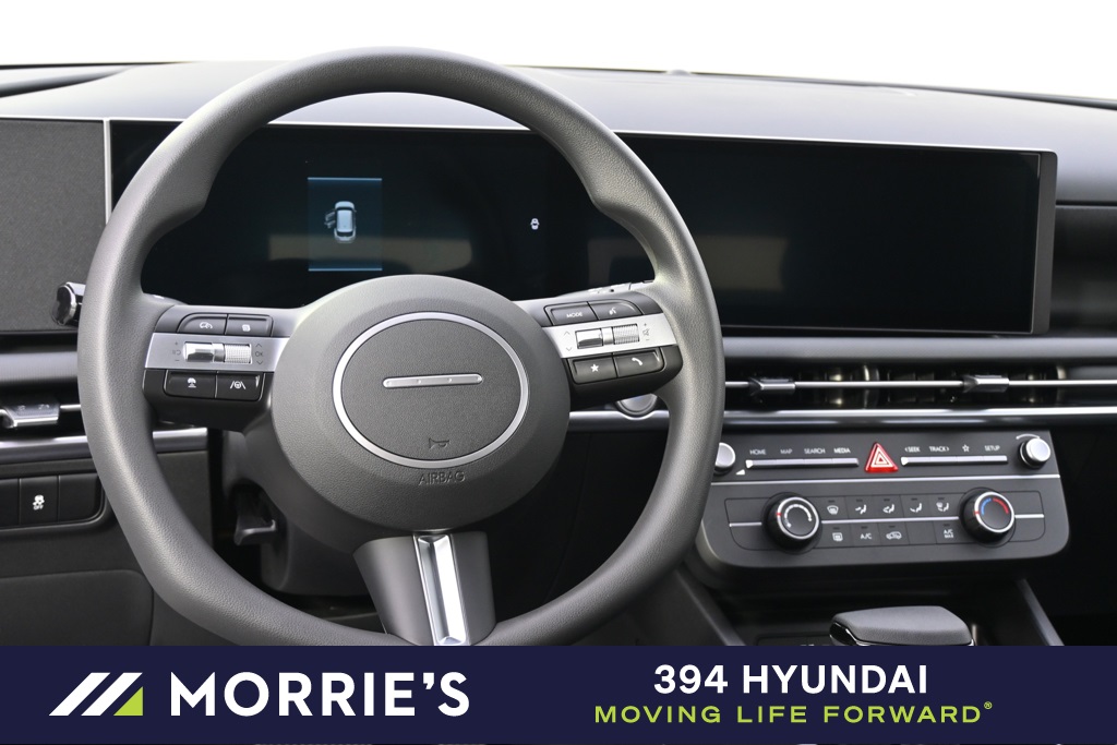 new 2025 Hyundai Tucson car, priced at $28,584