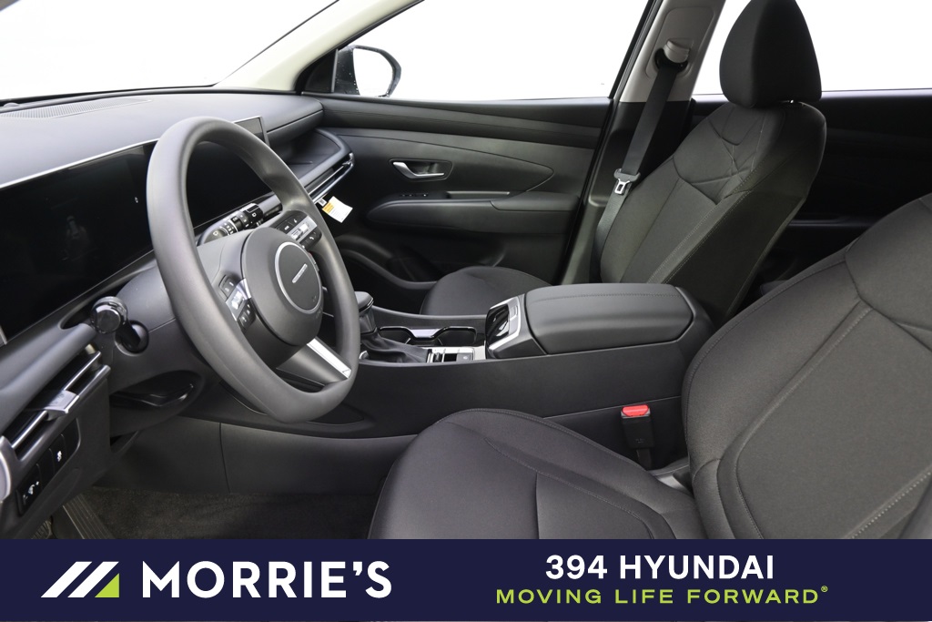 new 2025 Hyundai Tucson car, priced at $28,584