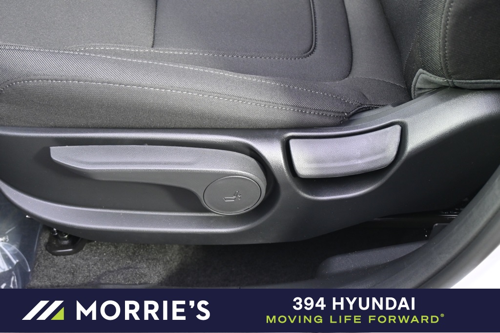 new 2025 Hyundai Tucson car, priced at $28,584