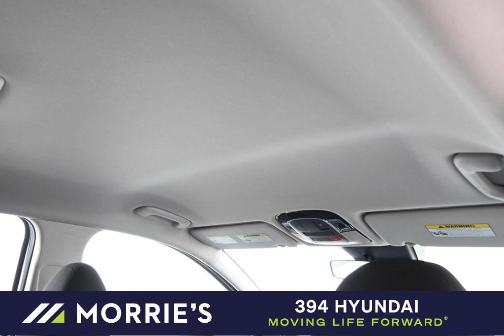 new 2025 Hyundai Tucson car, priced at $28,584