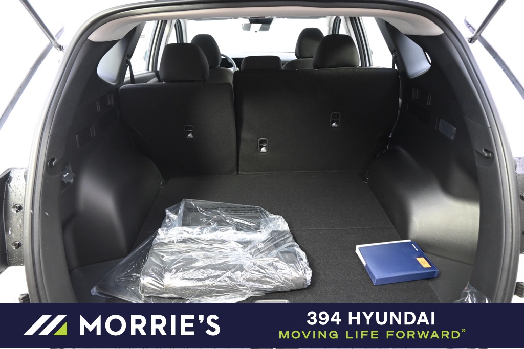 new 2025 Hyundai Tucson car, priced at $28,584