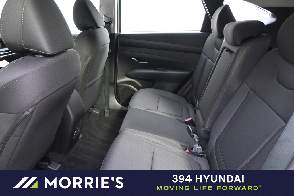 new 2025 Hyundai Tucson car, priced at $28,584
