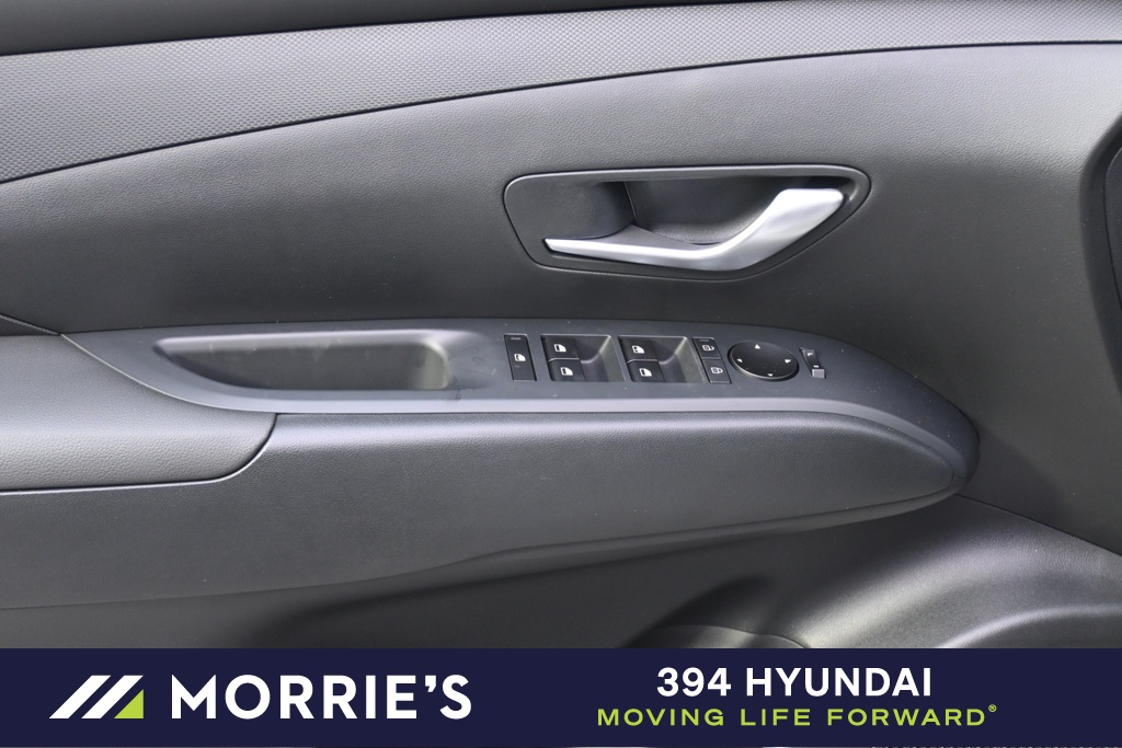 new 2025 Hyundai Tucson car, priced at $28,584