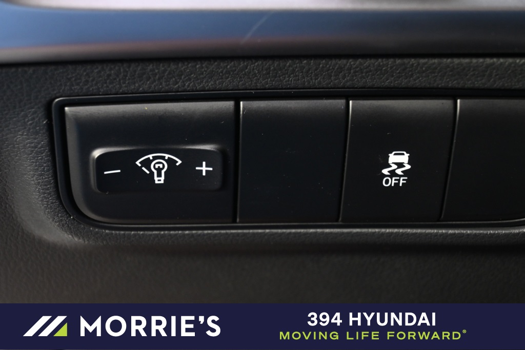 new 2025 Hyundai Tucson car, priced at $28,584