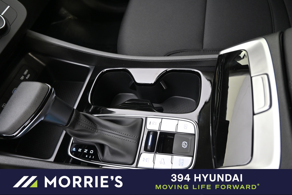 new 2025 Hyundai Tucson car, priced at $28,584