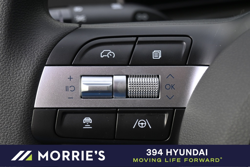 new 2025 Hyundai Tucson car, priced at $28,584