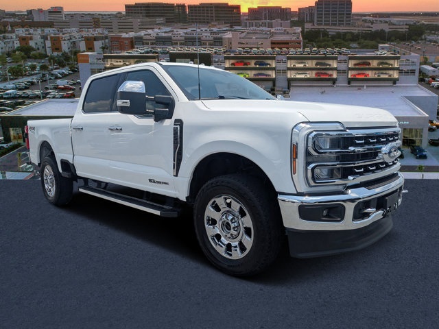 used 2024 Ford F-250SD car, priced at $71,675