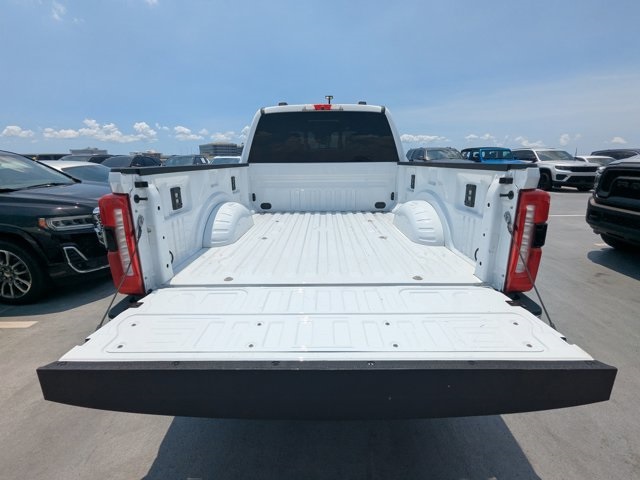 used 2024 Ford F-250SD car, priced at $71,675