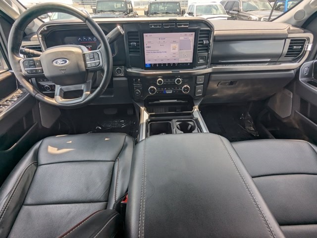 used 2024 Ford F-250SD car, priced at $71,675