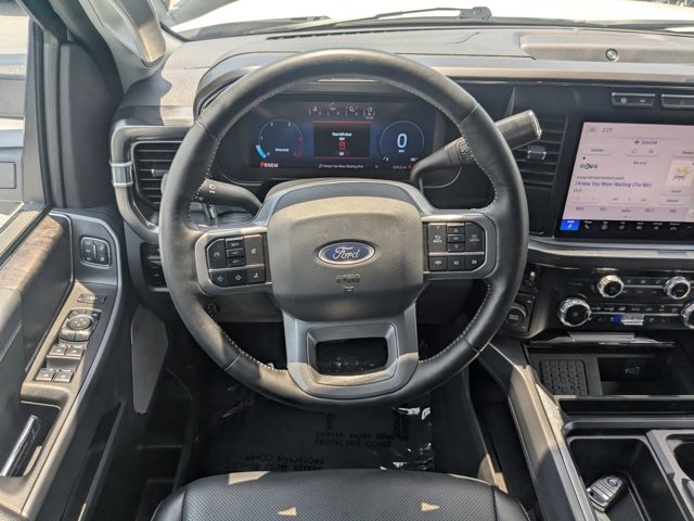 used 2024 Ford F-250SD car, priced at $71,675
