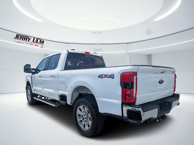 used 2024 Ford F-250SD car, priced at $71,675