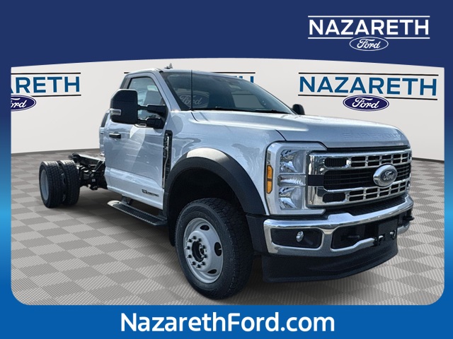 new 2025 Ford F-550SD car, priced at $76,450