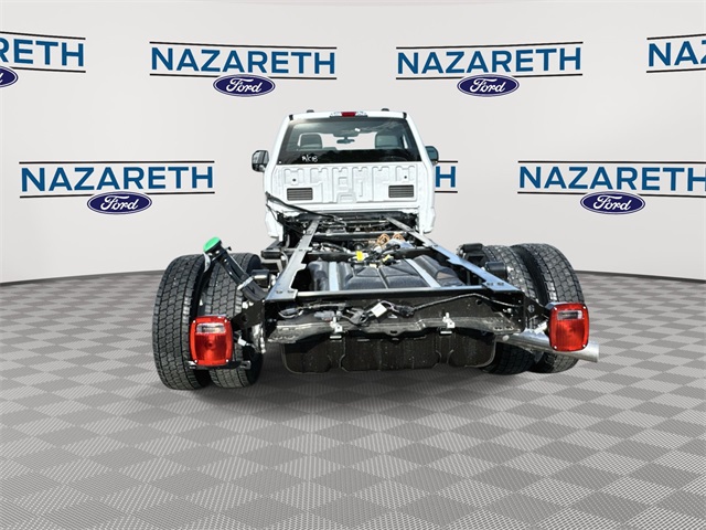 new 2025 Ford F-550SD car, priced at $76,450