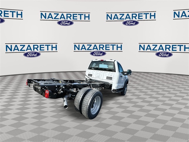 new 2025 Ford F-550SD car, priced at $76,450