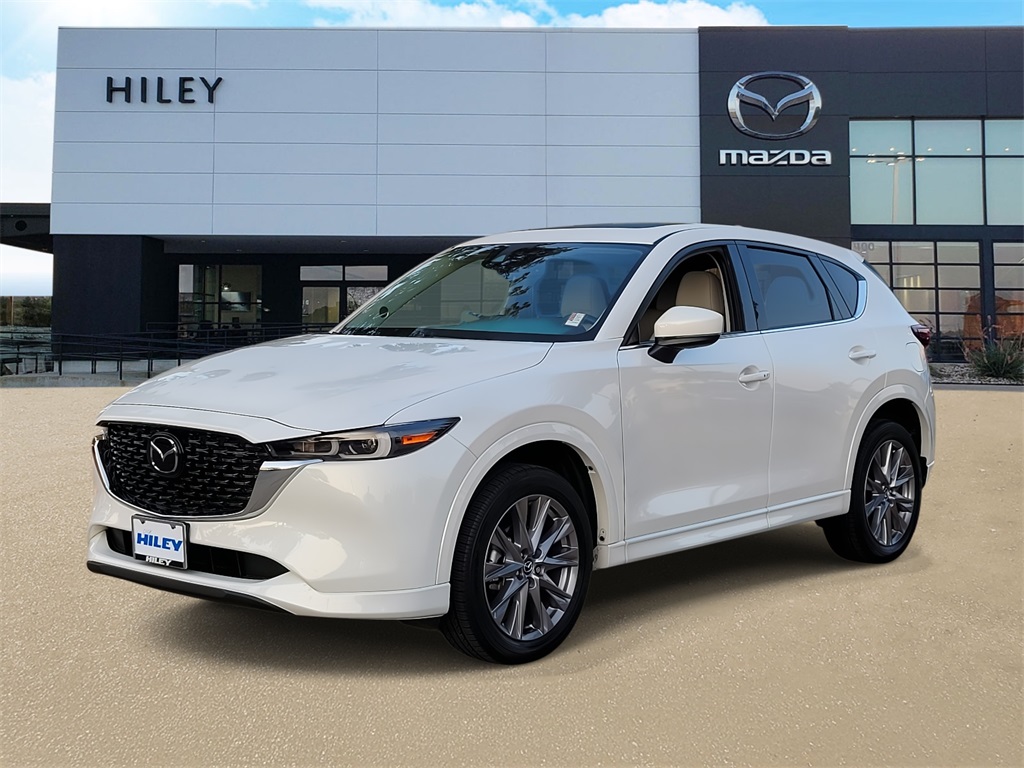 used 2024 Mazda CX-5 car, priced at $28,995