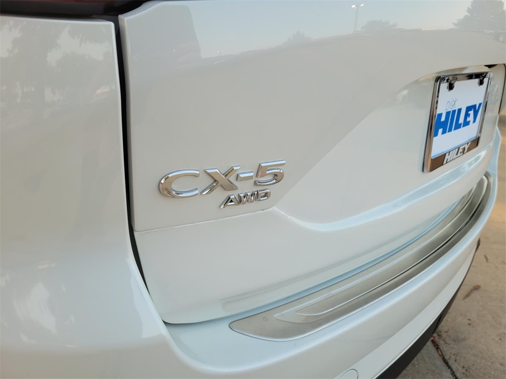 used 2024 Mazda CX-5 car, priced at $28,995