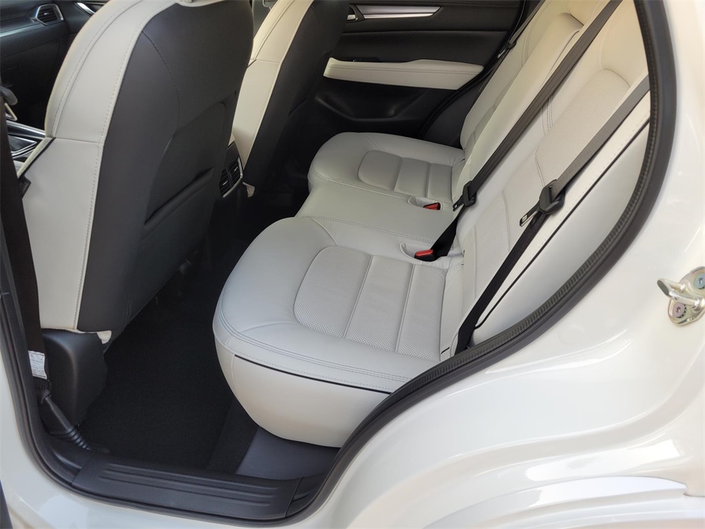 used 2024 Mazda CX-5 car, priced at $28,995