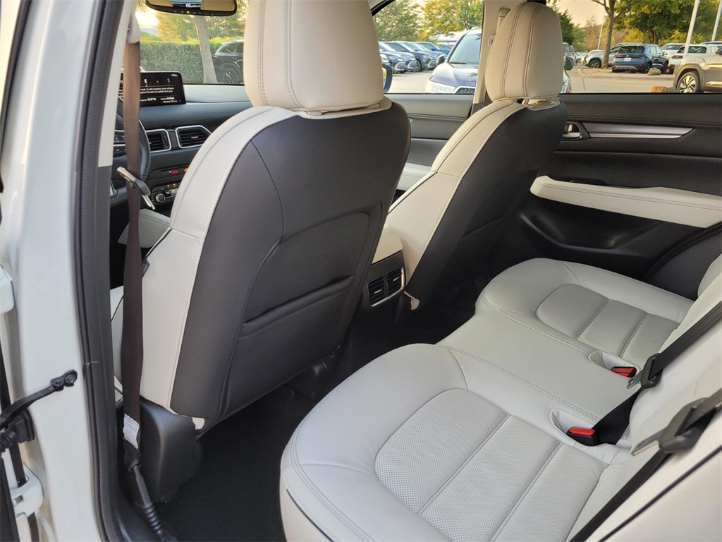 used 2024 Mazda CX-5 car, priced at $28,995