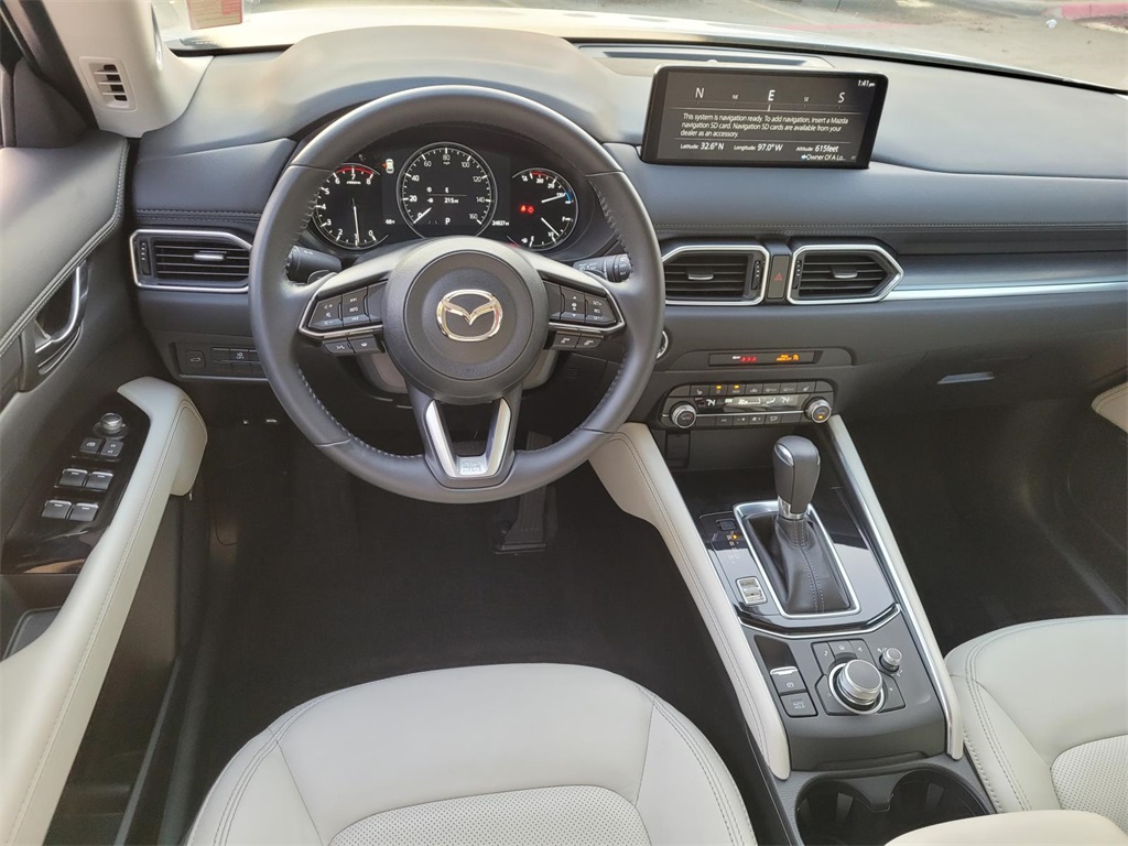 used 2024 Mazda CX-5 car, priced at $28,995