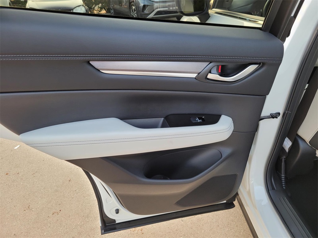 used 2024 Mazda CX-5 car, priced at $28,995