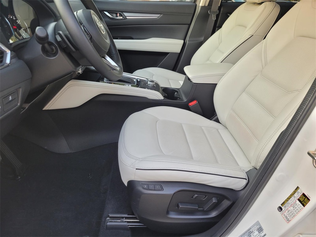 used 2024 Mazda CX-5 car, priced at $28,995