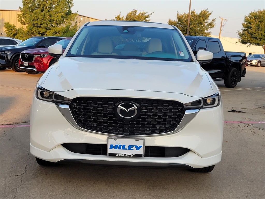 used 2024 Mazda CX-5 car, priced at $28,995